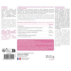 Cystinil Flash - Action rapide 5 jours Cystinil Flash - Action rapide 5 jours