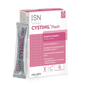 Cystinil Flash - Action rapide 5 jours Cystinil Flash - Action rapide 5 jours