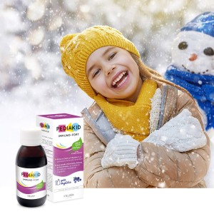Pediakid® Immunofort - Complément enfants riche en vitamine C Pediakid® Immunofort - Complément enfants riche en vitamine C