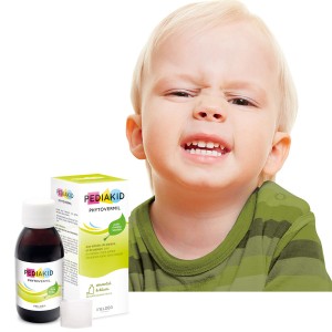 PEDIAKID® Phytovermil - Extraits de plantes PEDIAKID® Phytovermil - Extraits de plantes