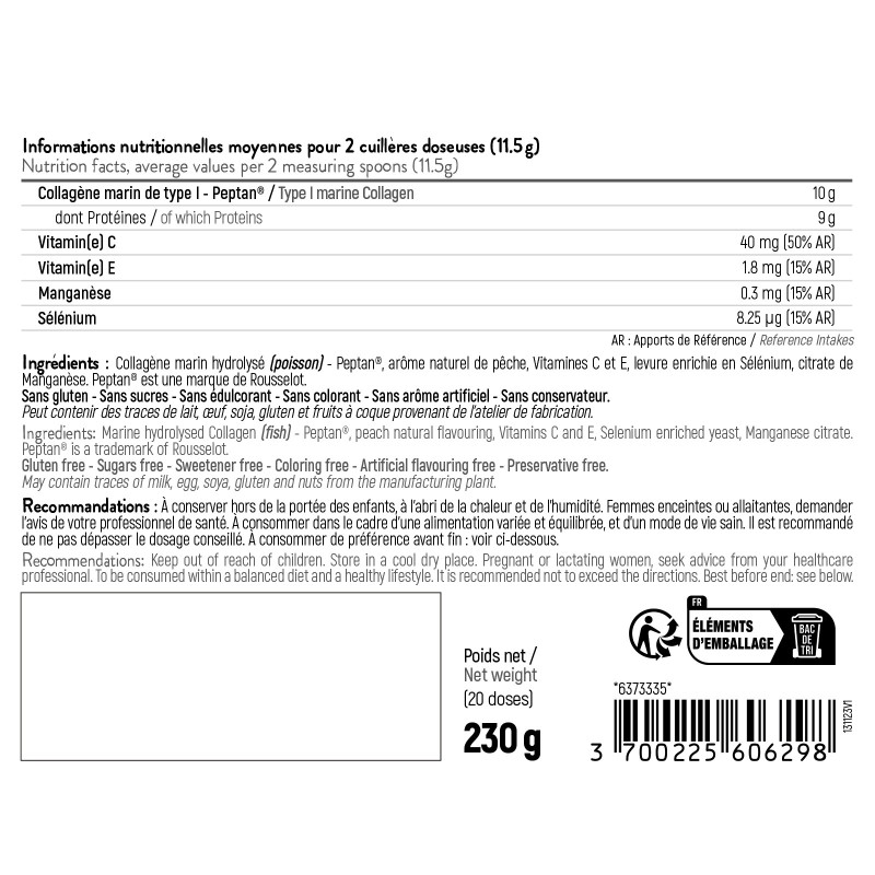 Collagen DUO - STC Nutrition Collagen DUO - STC Nutrition