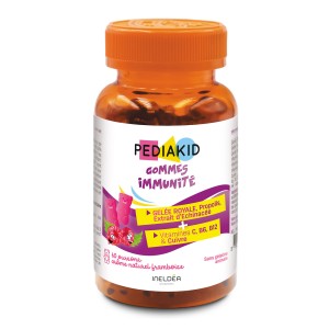 Gomme immunité enfants - Pediakid Gomme immunité enfants - Pediakid