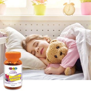 PEDIAKID Gommes Sommeil - Camomille PEDIAKID Gommes Sommeil - Camomille