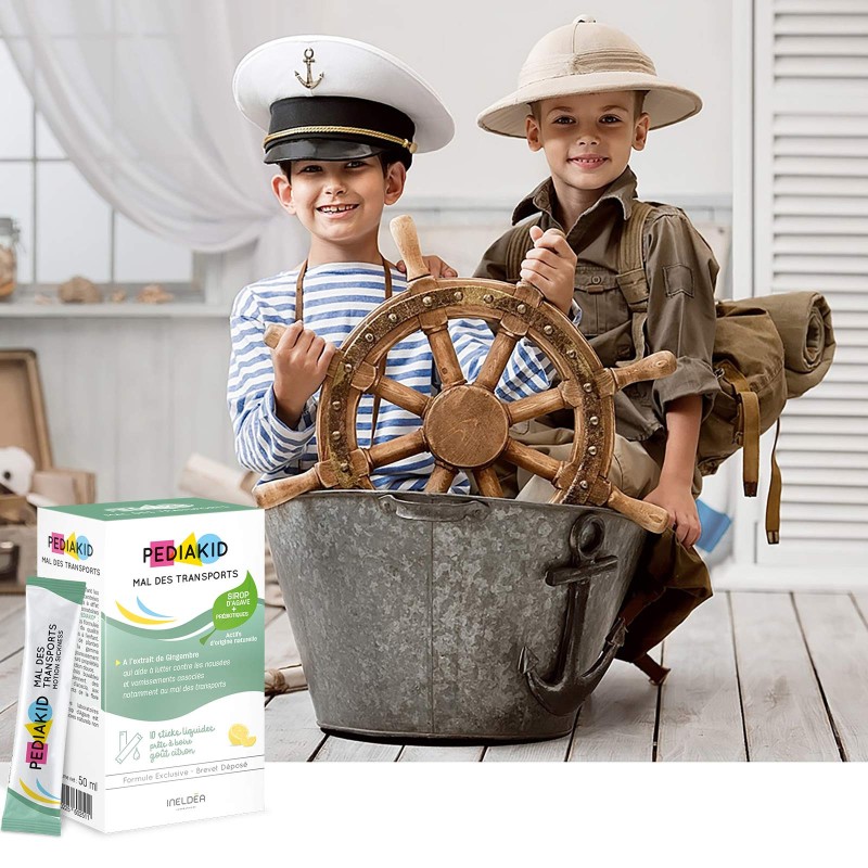 Mal des transports Enfant Pediakid : Format nomade ultra-pratique ! - Shopping Nature Mal des transports Enfant Pediakid : Format nomade ultra-pratique ! - Shopping Nature