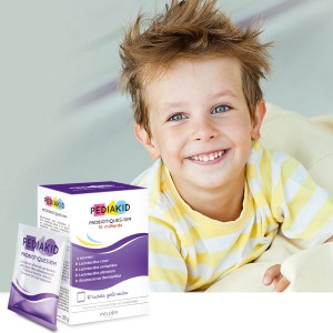 PEDIAKID - Probiotique - Compléments enfants - Bien-être intestinal PEDIAKID - Probiotique - Compléments enfants - Bien-être intestinal