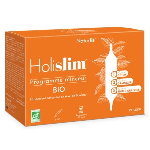 HOLISLIM® Complément alimentaire brûle graisse naturel HOLISLIM® Complément alimentaire brûle graisse naturel