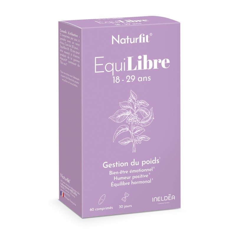 EquiLibre 18 – 29 ans EquiLibre 18 – 29 ans