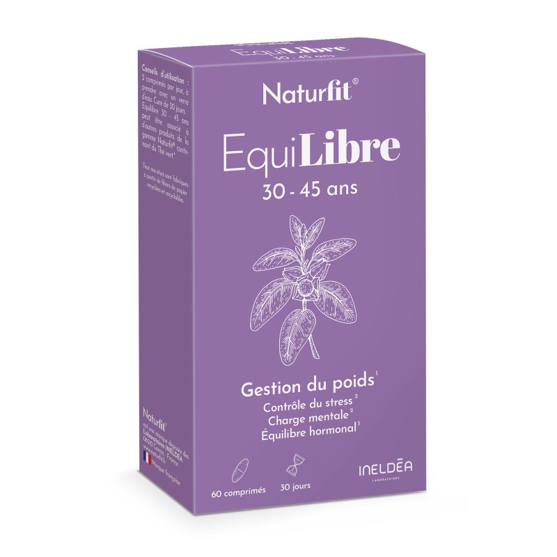 EquiLibre 30 – 45 ans