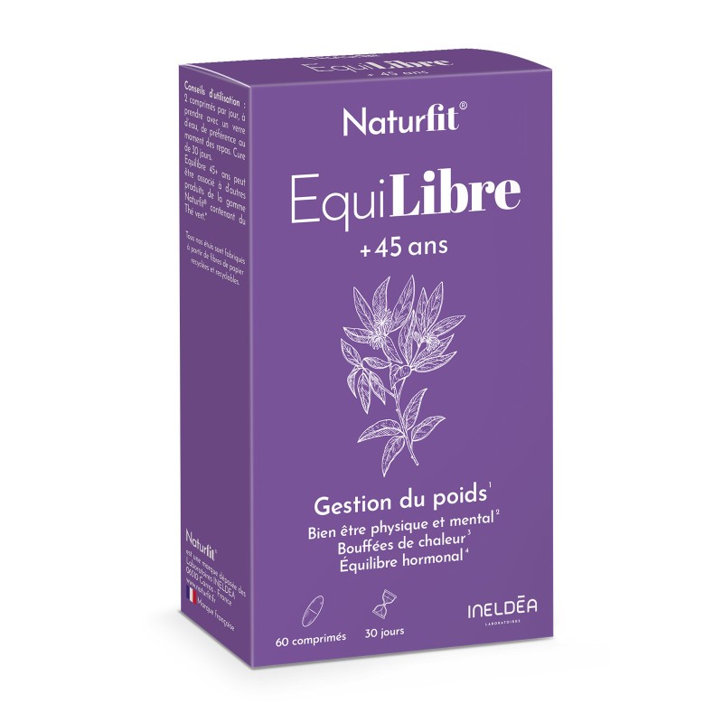 EquiLibre + 45 ans EquiLibre + 45 ans