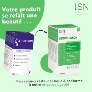 Detox Colon Ineldea Santé Naturelle - Contribue au bien-être général Detox Colon Ineldea Santé Naturelle - Contribue au bien-être général