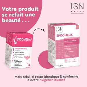 ENDOMELIA - ISN - Gênes & inconforts menstruels ENDOMELIA - ISN - Gênes & inconforts menstruels
