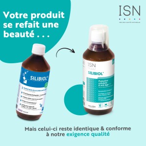 Silibiol Buvable Ineldea Santé Naturelle - Protection anti-âge - 500ml Silibiol Buvable Ineldea Santé Naturelle - Protection anti-âge - 500ml