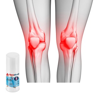 Arthrosteol Roll-on - Soulage rapidement les gênes articulaires - 60ml Arthrosteol Roll-on - Soulage rapidement les gênes articulaires - 60ml