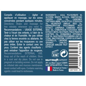 Arthrosteol Roll-on - Soulage rapidement les gênes articulaires - 60ml Arthrosteol Roll-on - Soulage rapidement les gênes articulaires - 60ml