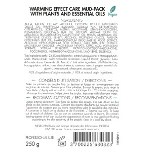 Argile de soin THERMO-K MEDICAFARM - Formule chauffante Argile de soin THERMO-K MEDICAFARM - Formule chauffante