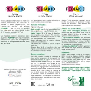 Sirop toux sèche et grasse - infos nut Sirop toux sèche et grasse - infos nut