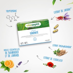 Gélules Sérénité Gélules Sérénité