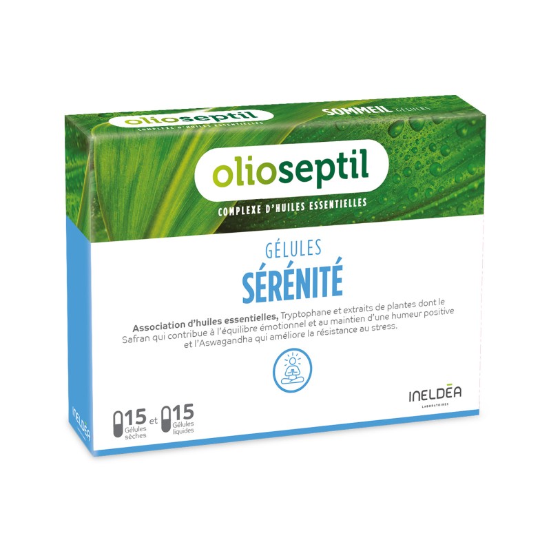 Gélules Sérénité Gélules Sérénité