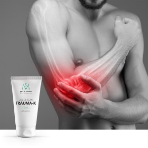 Gel de soin Trauma-K effet froid Medicafarm Gel de soin Trauma-K effet froid Medicafarm