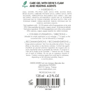 Gel de Soin Rhuma-K Medicafarm - Confort articulaire Gel de Soin Rhuma-K Medicafarm - Confort articulaire