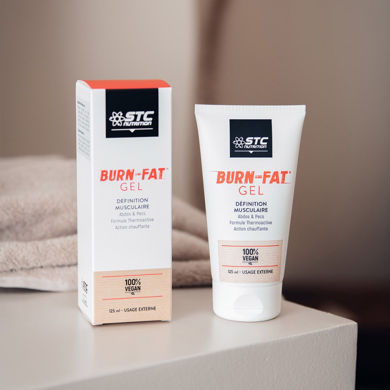 BURN FAT® GEL BURN FAT® GEL