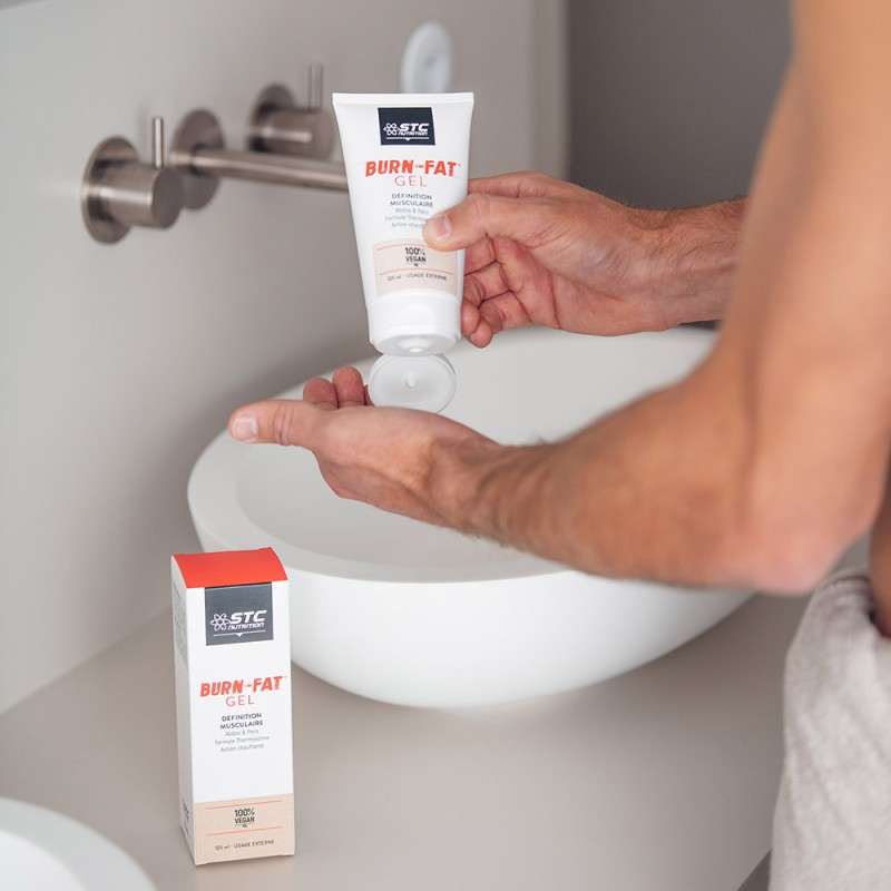 BURN FAT® GEL BURN FAT® GEL