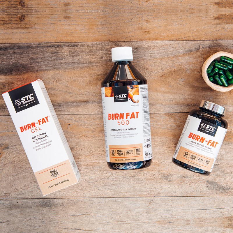 BURN FAT® GEL BURN FAT® GEL