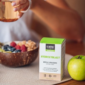 Hydroxyblast STC Nutrition - Brûle-graisses - Vegan - 120 gélules Hydroxyblast STC Nutrition - Brûle-graisses - Vegan - 120 gélules