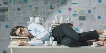 Les troubles du sommeil