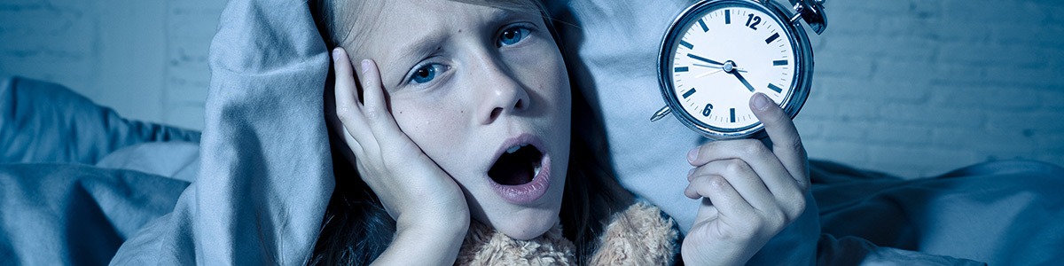 Mon enfant ne veut pas dormir ! Que faire ?