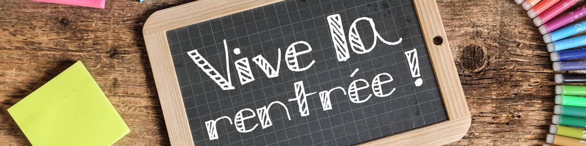 7 réflexes à adopter pour une rentrée sereine !