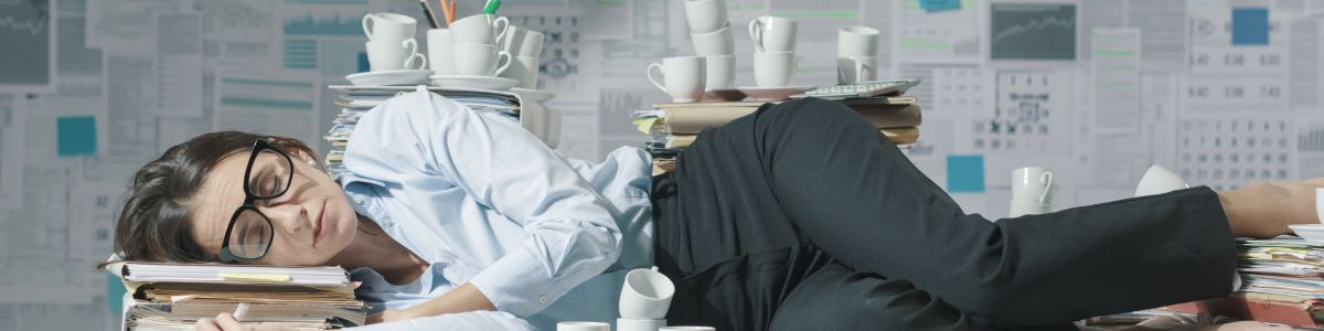 Les troubles du sommeil