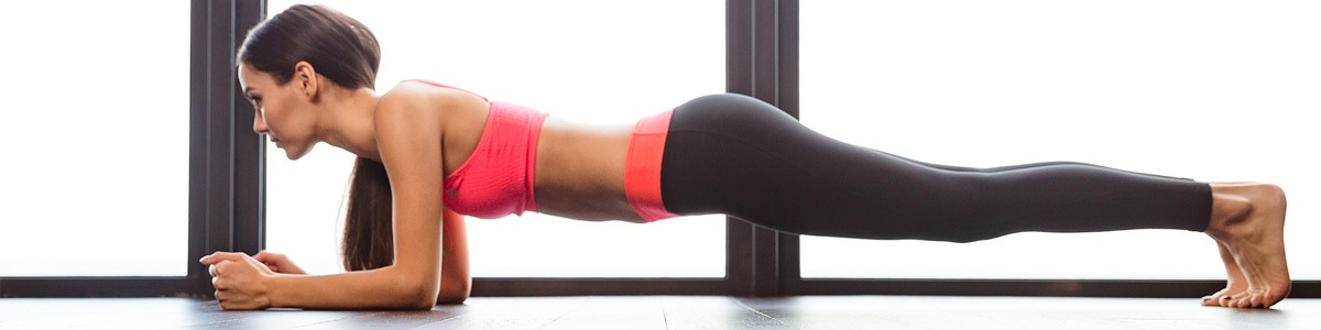 4 exercices ventre plat