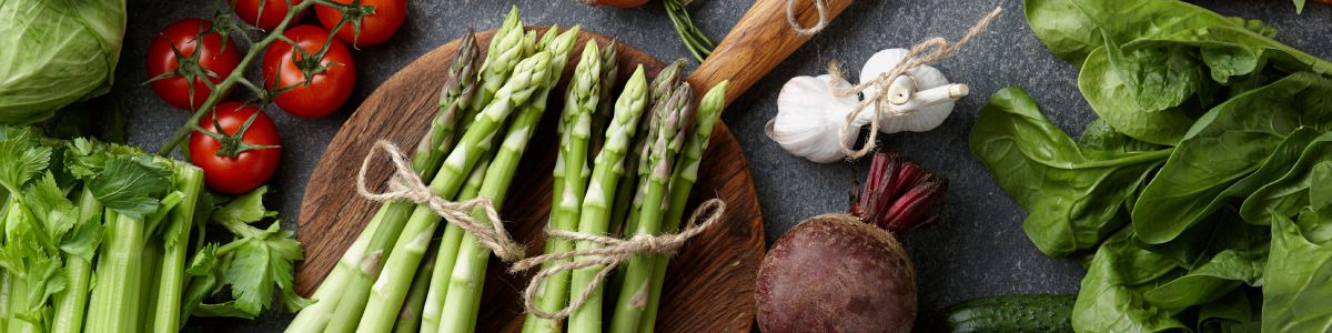 Nos astuces pour manger sainement au printemps
