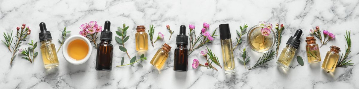 L'aromathérapie au quotidien