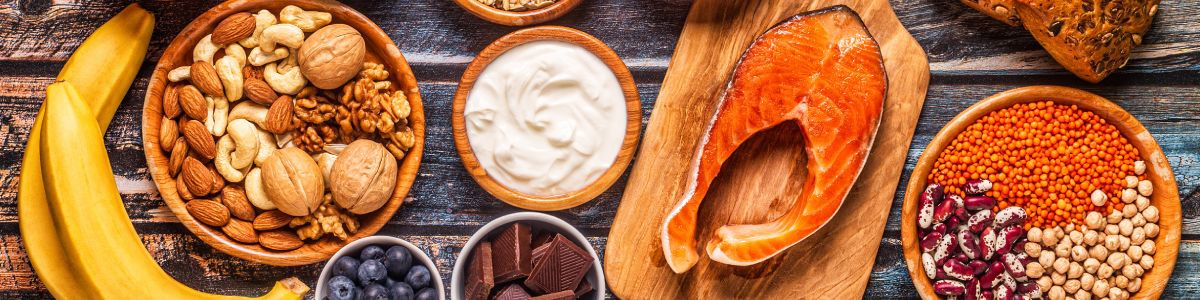 Stress, anxiété... Et si la réponse se trouvait dans votre assiette ?