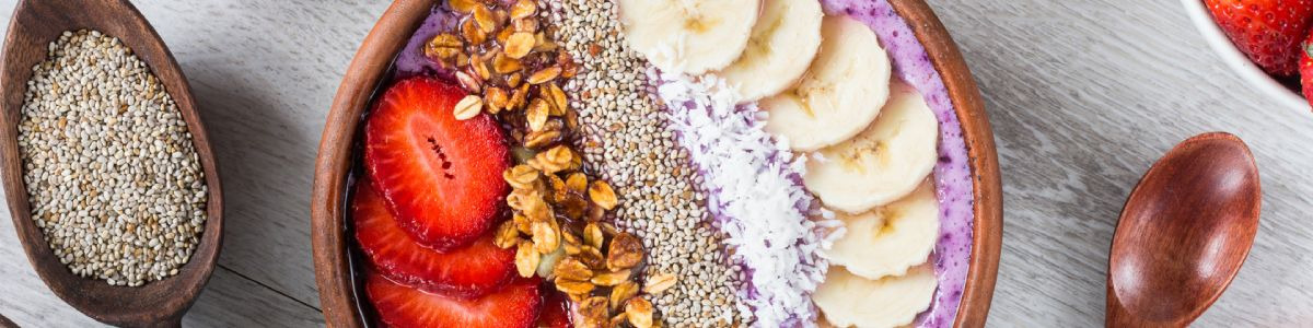 Bien démarrer la rentrée avec les superaliments