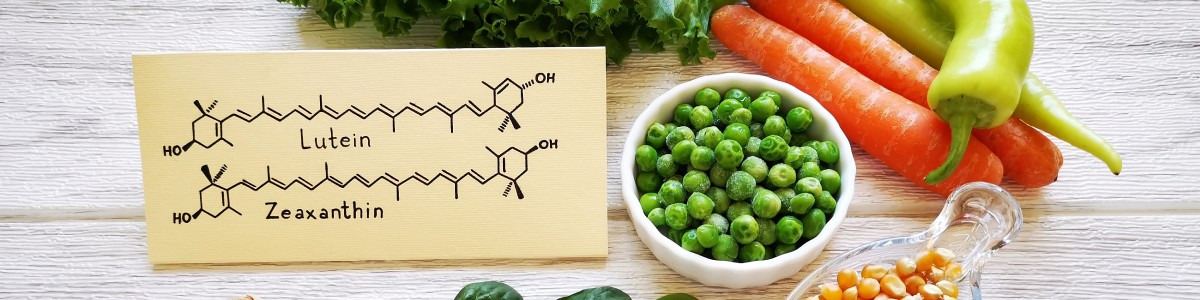 Les bienfaits de la Lutéine sur la santé des yeux