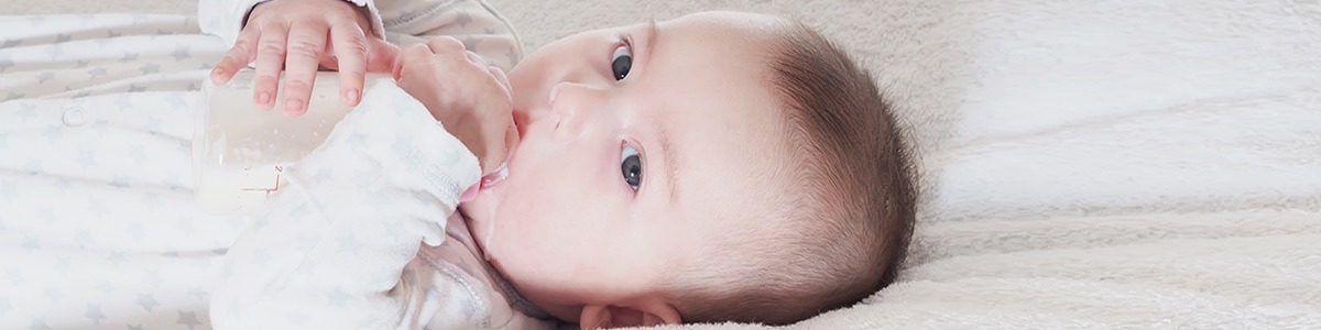 Soulager les coliques de bébé