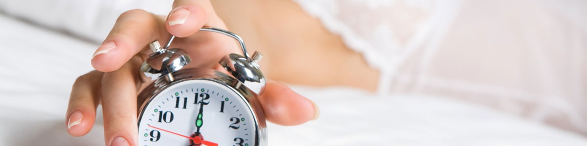 Les troubles du sommeil