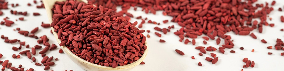 La Levure de riz rouge