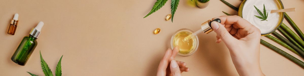 Zoom sur le CBD et CBG