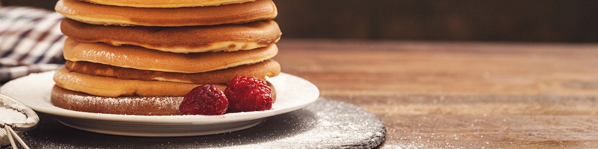Recette de Pancakes protéinés