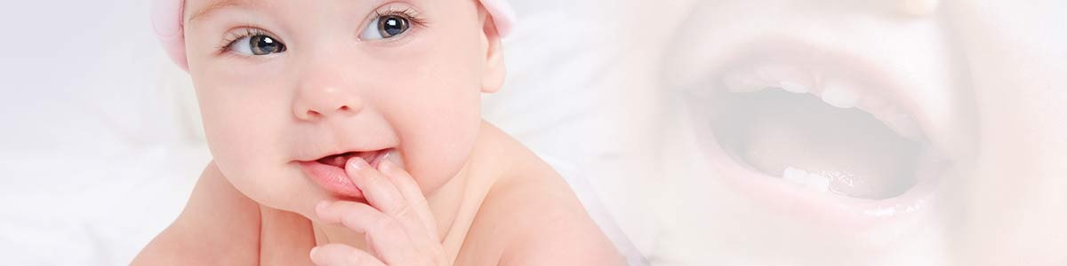 Inconfort, pleurs, irritations… comment agir face aux poussées dentaires ?
