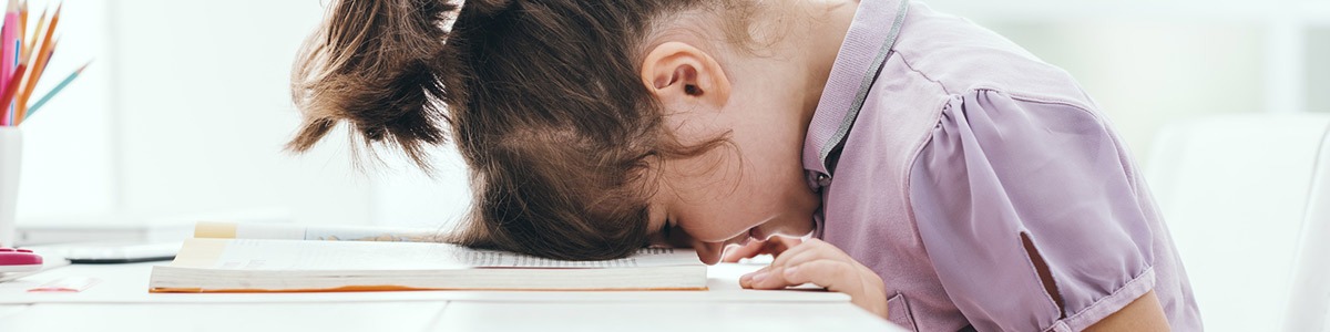 Les troubles du sommeil chez l’enfant